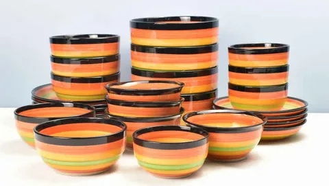 فروش ظروف سفالی